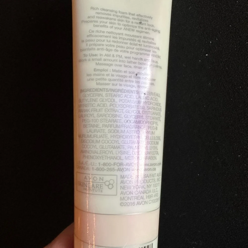 Avon this new